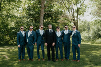 Groom + Details