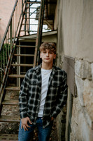 Matthew Senior